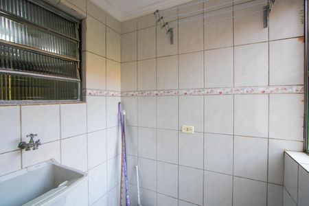 Apartamento para alugar com 59m², 2 quartos e 1 vaga Apartamento para alugar com 59m², 2 quartos e 1 vagaÁrea de serviço