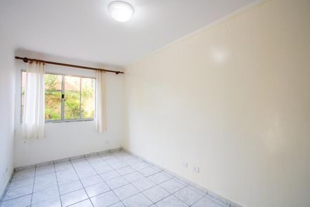Sala de apartamento para alugar com 2 quartos, 59m² em Jardim Santo André, Santo André