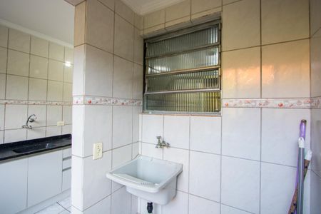 Apartamento para alugar com 59m², 2 quartos e 1 vaga Apartamento para alugar com 59m², 2 quartos e 1 vagaÁrea de serviço