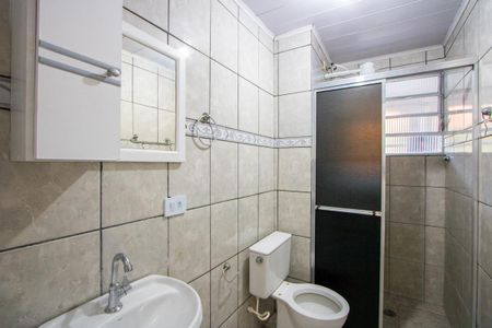 Apartamento para alugar com 59m², 2 quartos e 1 vaga Apartamento para alugar com 59m², 2 quartos e 1 vagaBanheiro