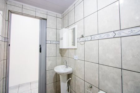Apartamento para alugar com 59m², 2 quartos e 1 vaga Apartamento para alugar com 59m², 2 quartos e 1 vagaBanheiro