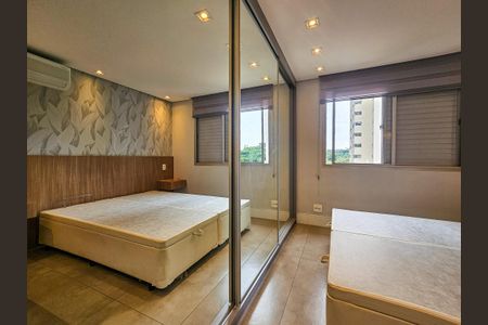 Quarto de apartamento para alugar com 1 quarto, 50m² em Brooklin, São Paulo