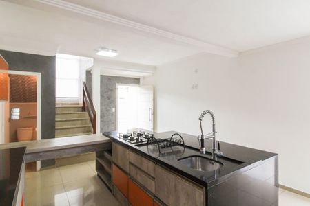 Casa para alugar com 154m², 3 quartos e 2 vagasCozinha