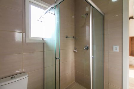 Casa para alugar com 154m², 3 quartos e 2 vagasBanheiro da Suíte