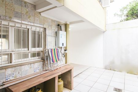 Casa para alugar com 154m², 3 quartos e 2 vagasÁrea de Serviço