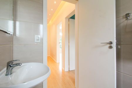 Casa para alugar com 154m², 3 quartos e 2 vagasBanheiro