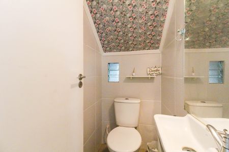 Casa para alugar com 154m², 3 quartos e 2 vagasLavabo