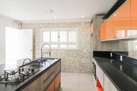 Casa para alugar com 154m², 3 quartos e 2 vagasCozinha