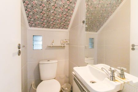Casa para alugar com 154m², 3 quartos e 2 vagasLavabo