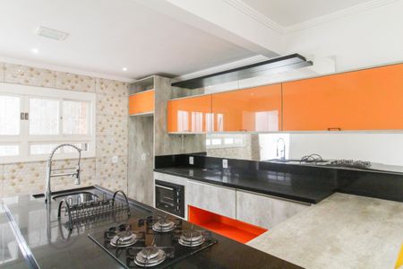 Casa para alugar com 154m², 3 quartos e 2 vagasCozinha