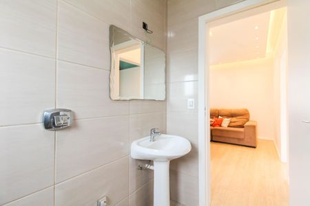 Casa para alugar com 154m², 3 quartos e 2 vagasBanheiro