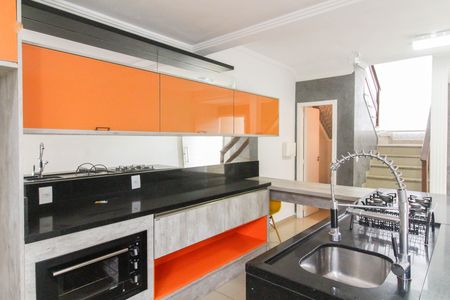 Casa para alugar com 154m², 3 quartos e 2 vagasCozinha
