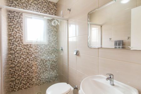 Casa para alugar com 154m², 3 quartos e 2 vagasBanheiro