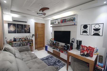 Sala de apartamento para alugar com 2 quartos, 44m² em Limão, São Paulo