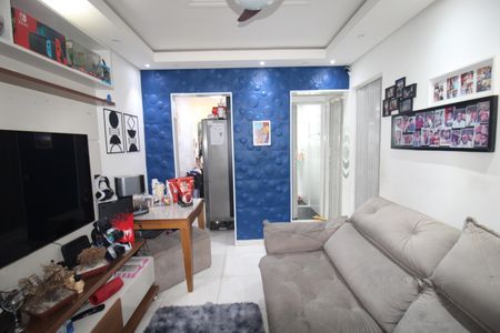 Sala de apartamento para alugar com 2 quartos, 44m² em Limão, São Paulo
