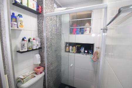 Apartamento para alugar com 44m², 2 quartos e sem vagaBanheiro