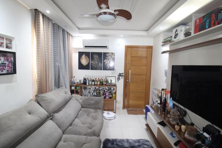 Sala de apartamento para alugar com 2 quartos, 44m² em Limão, São Paulo
