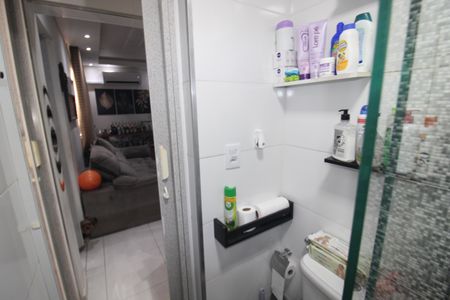 Apartamento para alugar com 44m², 2 quartos e sem vagaBanheiro