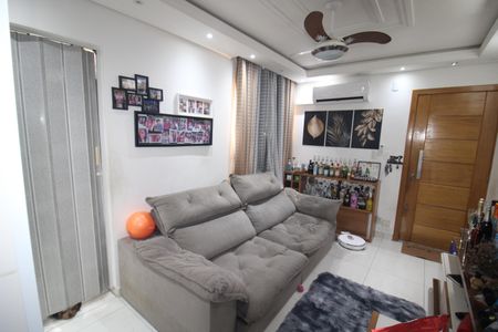 Sala de apartamento para alugar com 2 quartos, 44m² em Limão, São Paulo