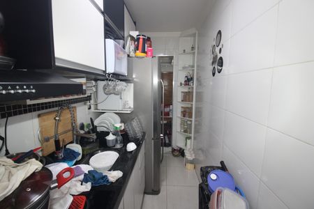 Apartamento para alugar com 44m², 2 quartos e sem vagaCozinha
