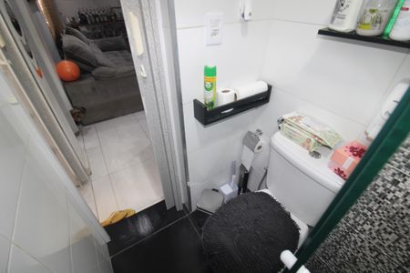 Apartamento para alugar com 44m², 2 quartos e sem vagaBanheiro