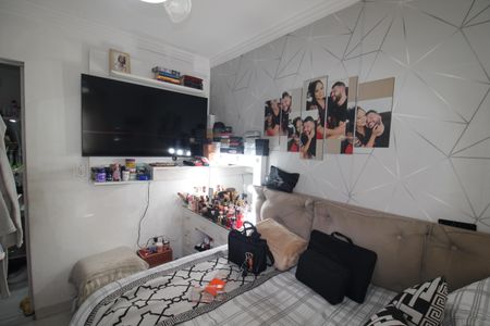 Quarto 1 de apartamento para alugar com 2 quartos, 44m² em Limão, São Paulo