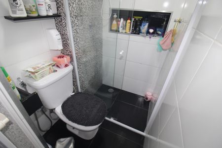 Apartamento para alugar com 44m², 2 quartos e sem vagaBanheiro