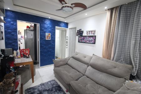 Apartamento para alugar com 44m², 2 quartos e sem vagaSala