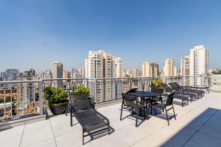 Apartamento para alugar com 28m², 1 quarto e sem vagaÁrea comum 