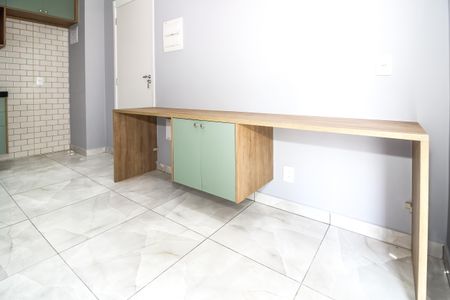 Apartamento para alugar com 28m², 1 quarto e sem vagaSala