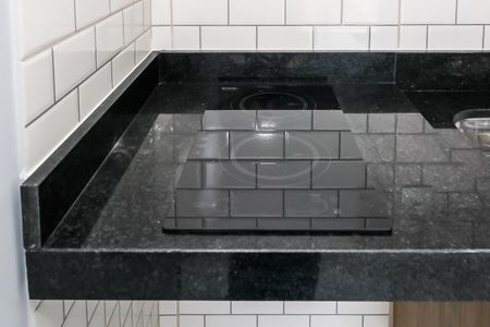 Apartamento para alugar com 28m², 1 quarto e sem vagaCozinha