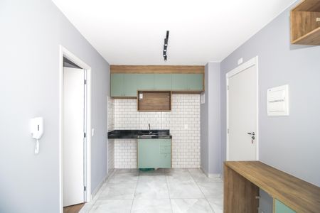 Apartamento para alugar com 28m², 1 quarto e sem vagaSala