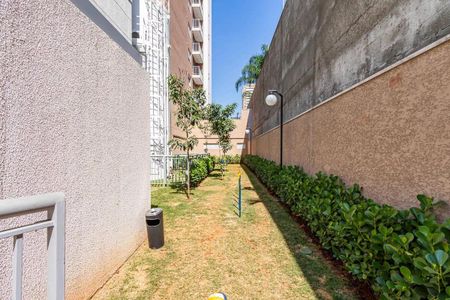 Apartamento para alugar com 28m², 1 quarto e sem vagaÁrea comum 