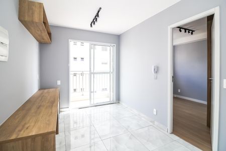 Apartamento para alugar com 28m², 1 quarto e sem vagaSala