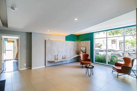Apartamento para alugar com 28m², 1 quarto e sem vagaÁrea comum 