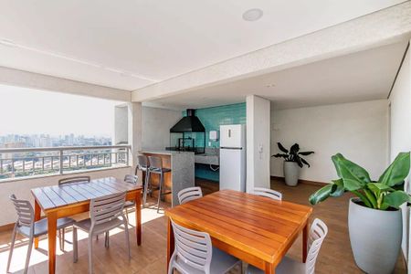 Apartamento para alugar com 28m², 1 quarto e sem vagaÁrea comum 