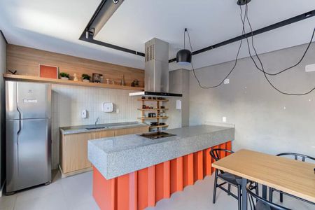 Apartamento para alugar com 28m², 1 quarto e sem vagaÁrea comum 