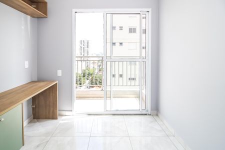Apartamento para alugar com 28m², 1 quarto e sem vagaSala
