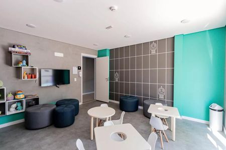 Apartamento para alugar com 28m², 1 quarto e sem vagaÁrea comum 