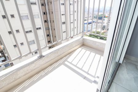 Apartamento para alugar com 28m², 1 quarto e sem vagaVaranda