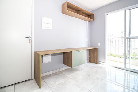 Apartamento para alugar com 28m², 1 quarto e sem vagaSala
