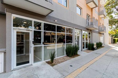 Apartamento para alugar com 28m², 1 quarto e sem vagaFachada