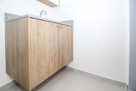 Apartamento para alugar com 28m², 1 quarto e sem vagaBanheiro