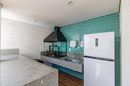 Apartamento para alugar com 28m², 1 quarto e sem vagaÁrea comum 