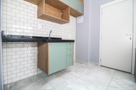 Apartamento para alugar com 28m², 1 quarto e sem vagaCozinha