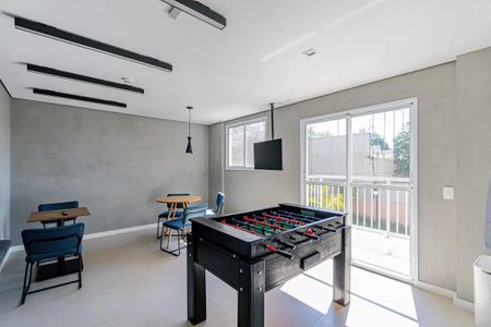 Apartamento para alugar com 28m², 1 quarto e sem vagaÁrea comum 