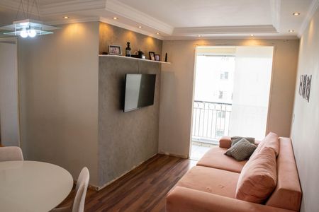 Apartamento à venda com 3 quartos, 58m² em Chácara Califórnia, São Paulo