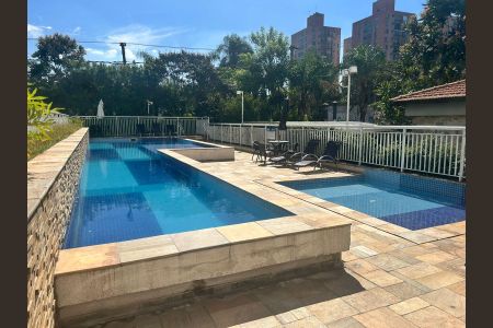 Apartamento à venda com 55m², 2 quartos e 1 vaga