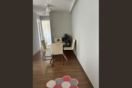 Sala de apartamento à venda com 2 quartos, 55m² em Taboão, Diadema