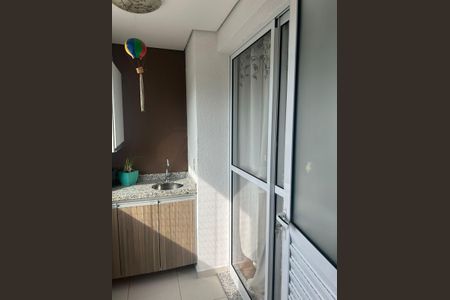 Apartamento à venda com 55m², 2 quartos e 1 vaga Apartamento à venda com 55m², 2 quartos e 1 vagaÁrea de serviço
